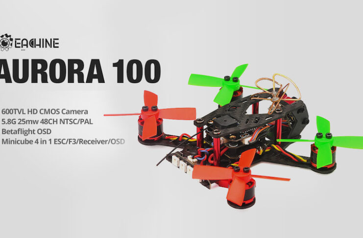 Eachine Aurora 100
