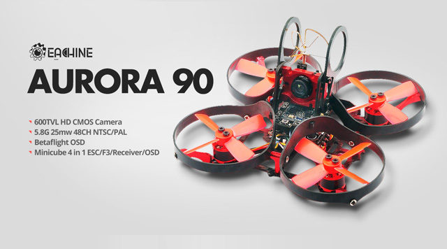 Eachine Aurora 90 FPV Eachine Aurora 90 FPV