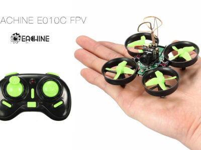 Eachine E010C FPV