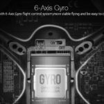 Eachine E33W 6 axes Gyro