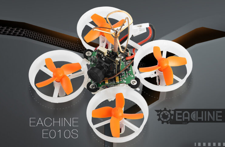 Eachine E010s / Tiny Whoop