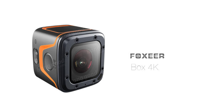 FOXEER Box 4K FPV Camera