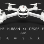 Hubsan X4 Star FPV H502C-noir