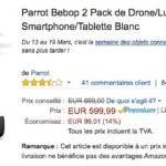 promotion Parrot Bebop 2 Pack