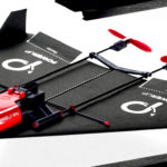 PowerUp FPV drone