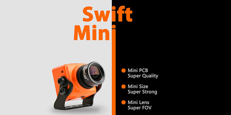 RunCam Swift Mini - camera FPV