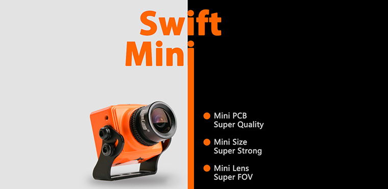 RunCam Swift Mini - camera FPV
