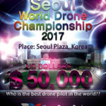 Seoul world drone championship 2017
