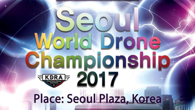 Seoul world Drone championship 2017