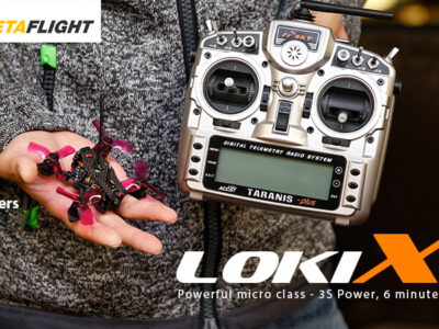 Storm Loki X2 drone