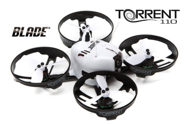 Torrent 110 FPV Blade Torrent 110 FPV Blade RC Brushless