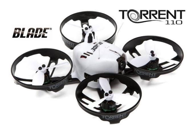 Torrent 110 FPV Blade RC Brushless