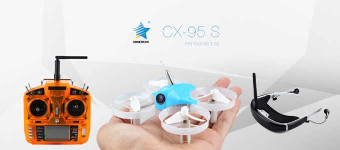 Cheerson CX-95 S