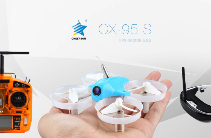 Cheerson CX-95 S
