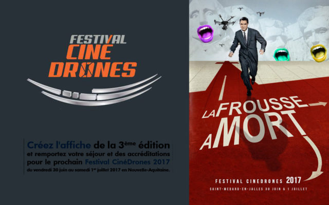 festival cine drones Bordeau