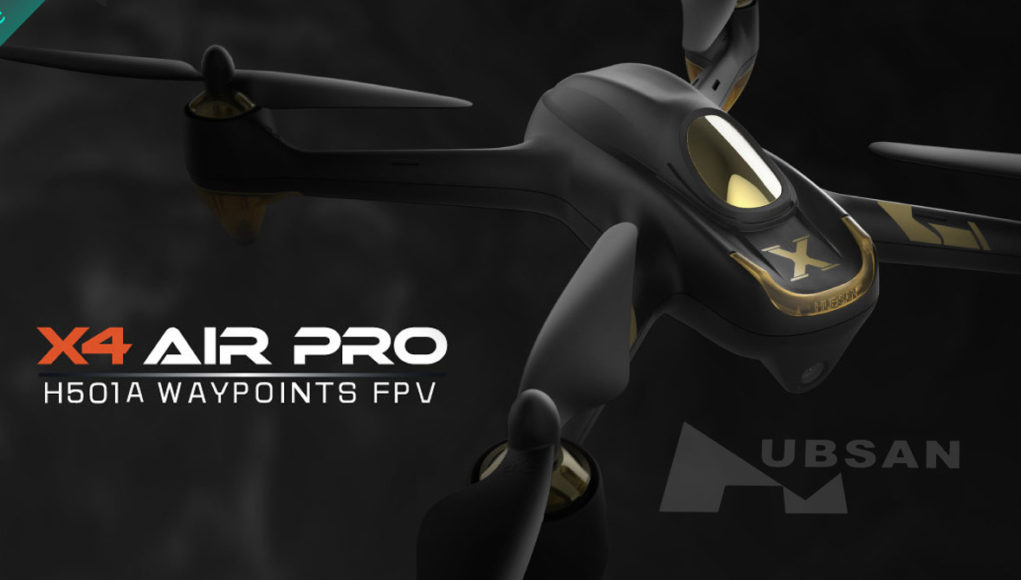 hubsan - H501A X4 Air Pro