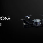 kudrone drone 4K selfie