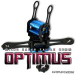 Optimus 96mm bruslhess
