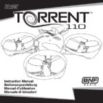 manuel : Blade Torrent 110 FPV