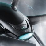 xdynamics Evolve drone 4K