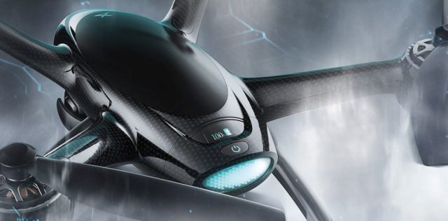 xdynamics Evolve drone 4K xdynamics Evolve drone 4K