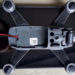 DJI Spark sans batterie