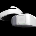DJI Lunettes FPV 1080p
