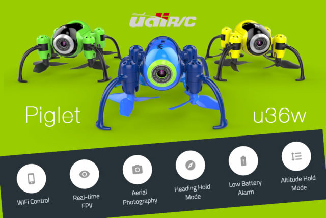 Piglet u36w drone Original Piglet u36w drone Original