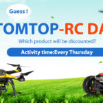TOMTOP RC DAY