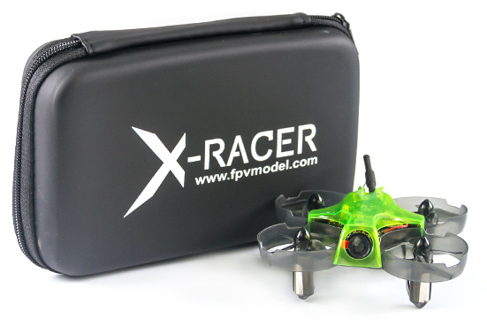 X-Racer X 1 drone nano racer