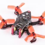DIY Tiny racer 90mm BNF