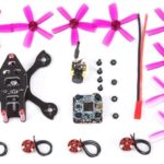 DIY Tiny racer composant kit aeromodelisme