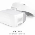 DJI SPARK casque FPV