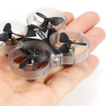 Eachine E012 Mini size