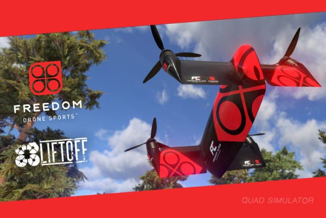 Freedom Class Giant Drone Freedom Class Giant Drone