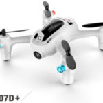 Hubsan FPV X4 Plus H107D+