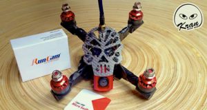 KRAN RACER QUAD Frame X4 fpv drone racing