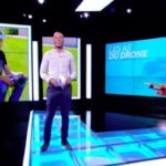 Reportage Sept à huit Life Les as du drone