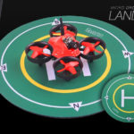LANDING PAD pour micros drones