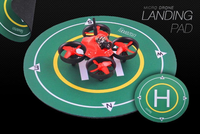 LANDING PAD pour Tiny et micro drone