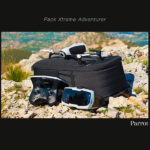 Parrot Bebop 2 FPV Xtreme Adventurer sac à dos