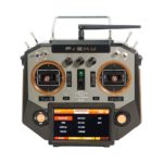 FrSky Horus X10 Amber face