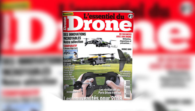 L'essentiel du drone N°2