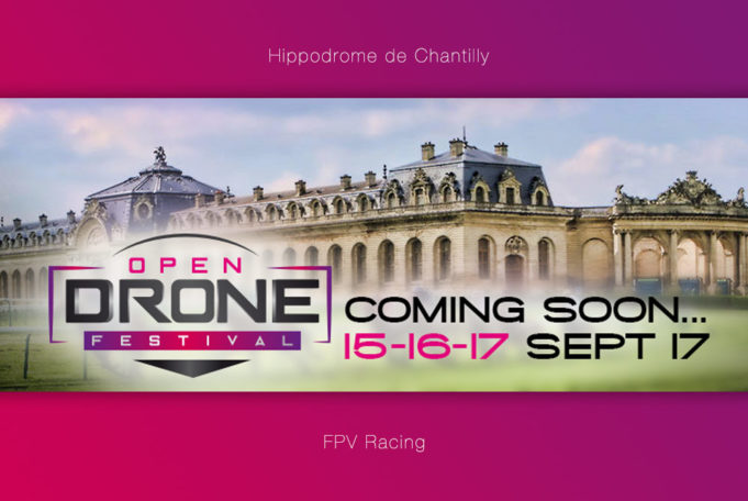 Open Drone Festival septembre 2017