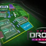 Open Drone Festival plan drone