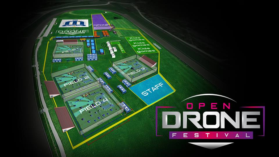 Open Drone Festival septembre 2017