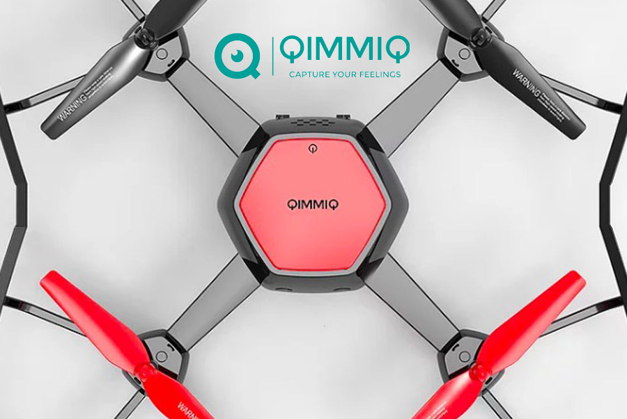 Drones Qimmiq