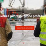 Dronopilot : Formations techniques pilote drone professionnel