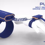 Pulsit next generation drone controller
