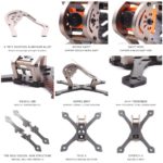 GEP-mx3 msx3 Sparrow Frame Carbon 3mm photos